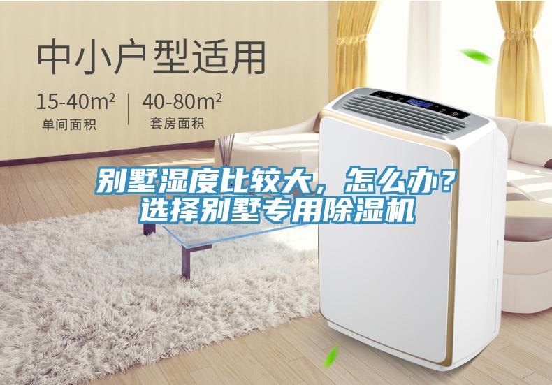 別墅濕度比較大，怎么辦？選擇別墅專用除濕機(jī)