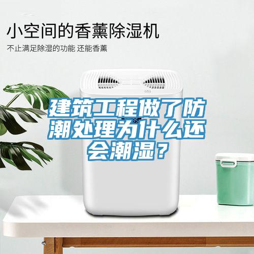 建筑工程做了防潮處理為什么還會潮濕？