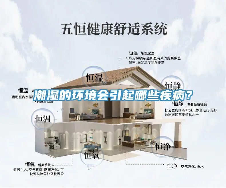 潮濕的環(huán)境會(huì)引起哪些疾??？