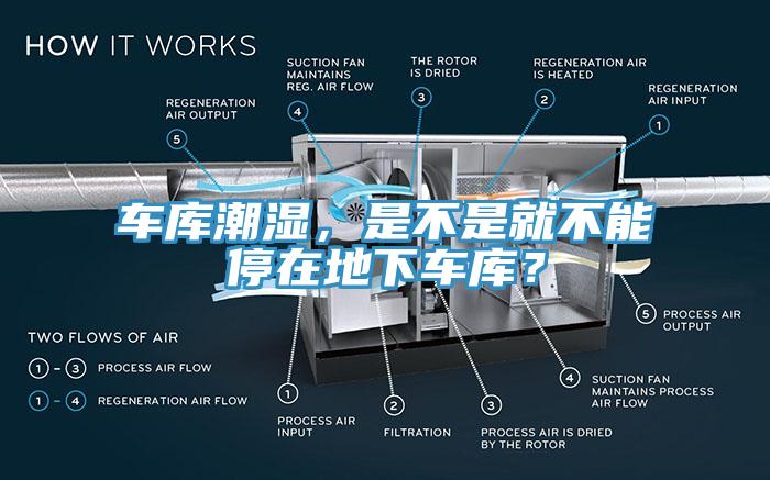 車庫潮濕，是不是就不能停在地下車庫？