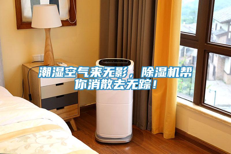 潮濕空氣來無影，除濕機(jī)幫你消散去無蹤！