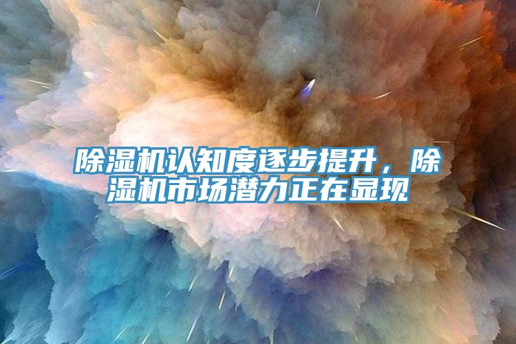 除濕機認(rèn)知度逐步提升，除濕機市場潛力正在顯現(xiàn)