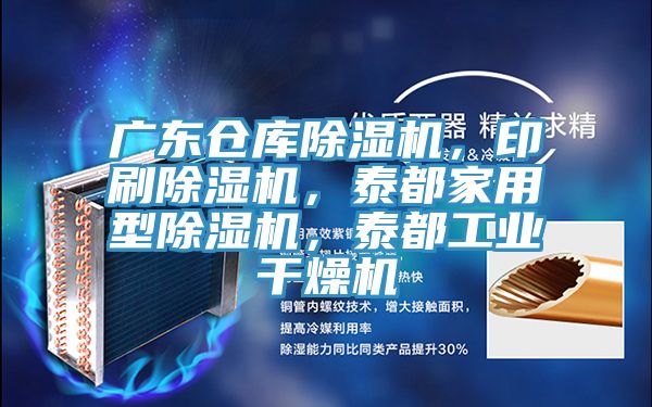 廣東倉(cāng)庫(kù)除濕機(jī)，印刷除濕機(jī)，泰都家用型除濕機(jī)，泰都工業(yè)干燥機(jī)