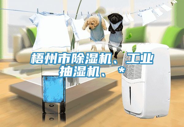 梧州市除濕機、工業抽濕機、＊