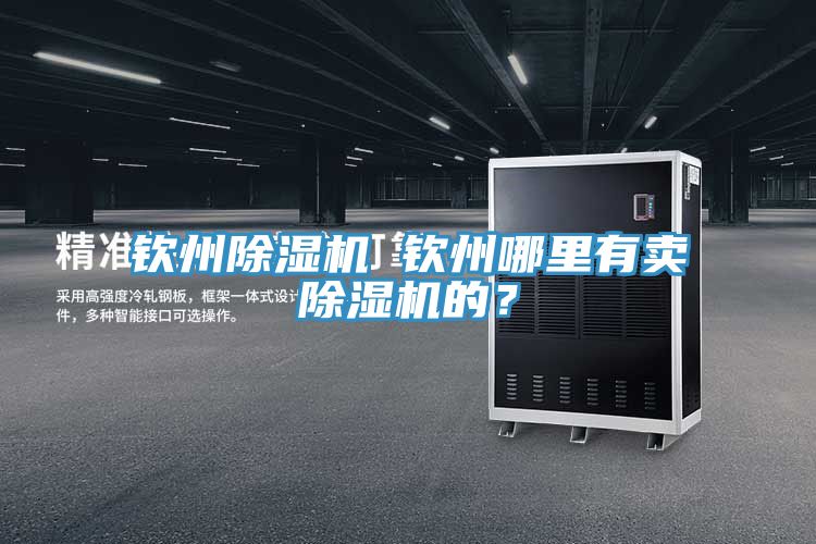 欽州除濕機 欽州哪里有賣除濕機的？