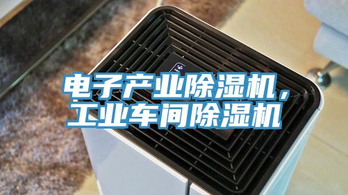 電子產(chǎn)業(yè)除濕機(jī)，工業(yè)車間除濕機(jī)