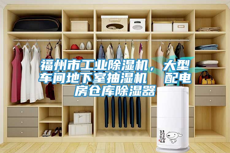 福州市工業除濕機，大型車間地下室抽濕機  配電房倉庫除濕器