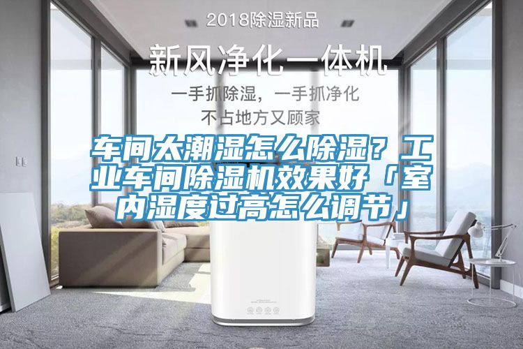 車間太潮濕怎么除濕？工業車間除濕機效果好「室內濕度過高怎么調節」